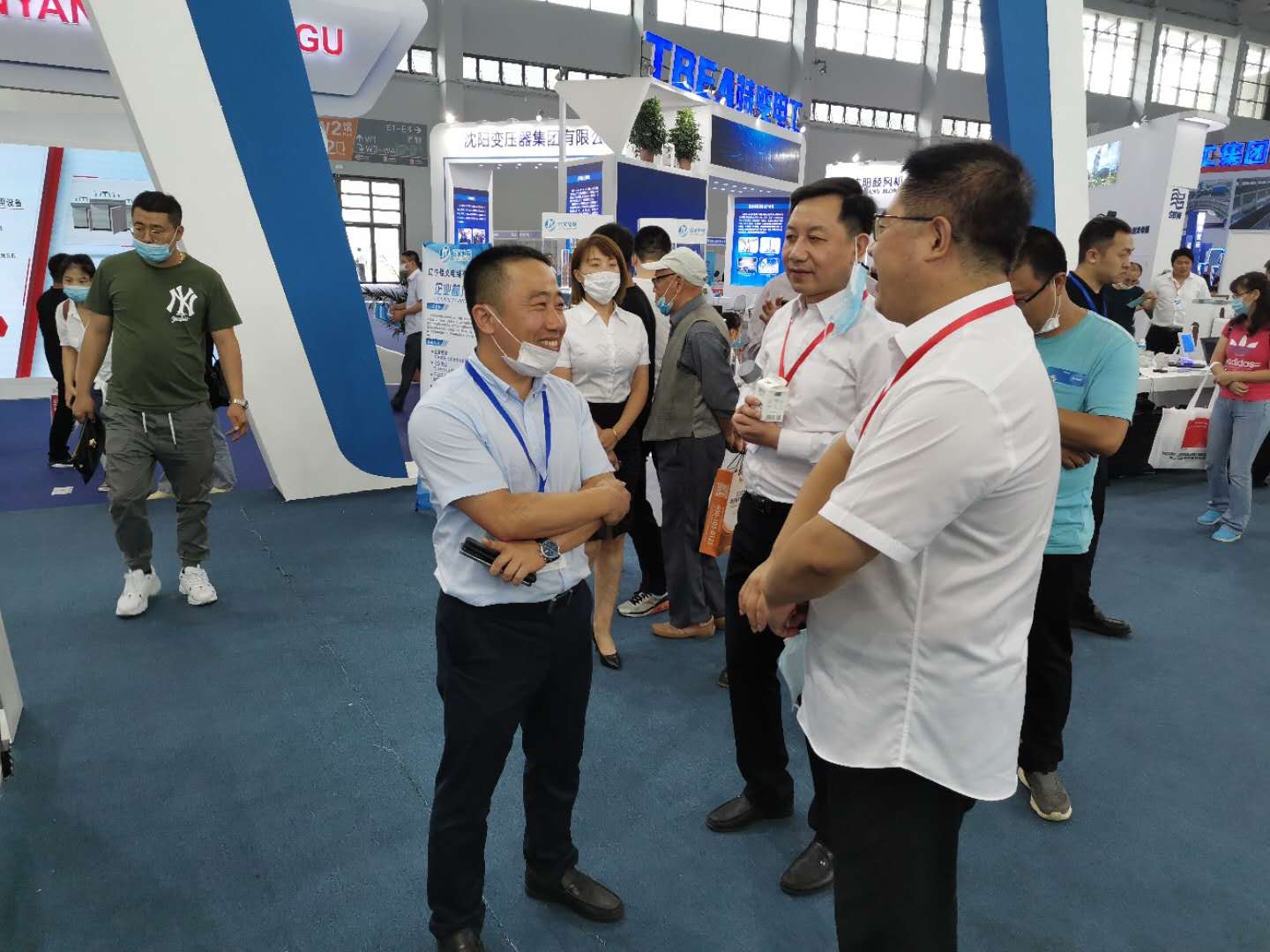 制博会即将落幕，开云在线登录官网_开云(中国)精彩继续(图1)