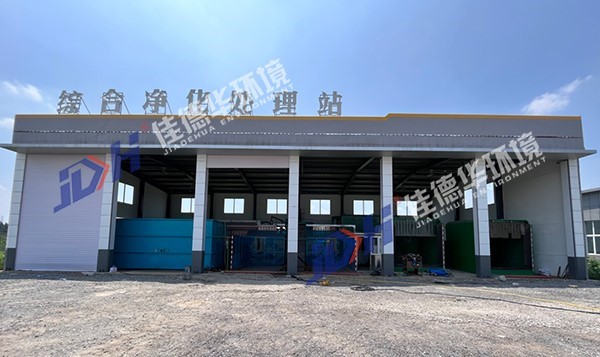 机扫车垃圾如何处理-开云在线登录官网_开云(中国)综合净化处理站(图1)